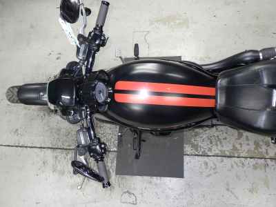 Harley-Davidson Night Rod 1250 SP 2013