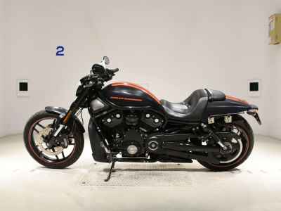 Harley-Davidson Night Rod 1250 SP 2013