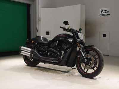 Harley-Davidson Night Rod 1250 SP 2013
