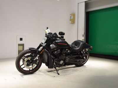 Harley-Davidson Night Rod 1250 SP 2013