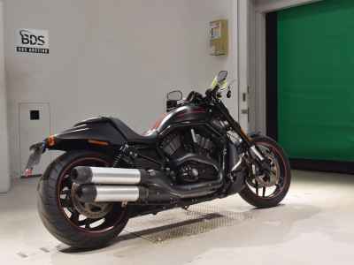 Harley-Davidson Night Rod 1250 SP 2013