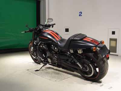 Harley-Davidson Night Rod 1250 SP 2013