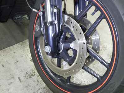 Harley-Davidson Night Rod 1250 SP 2013