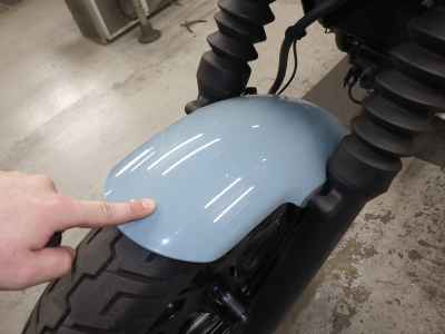 Kawasaki Eliminator 400 SE 2024