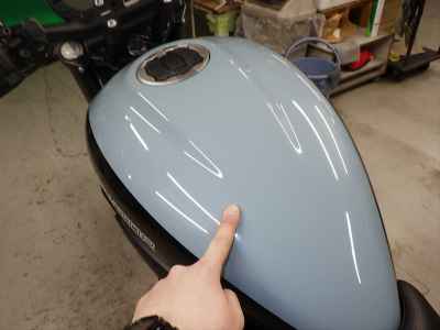 Kawasaki Eliminator 400 SE 2024