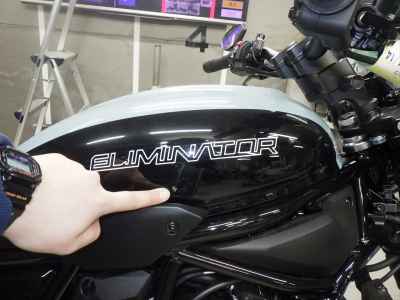 Kawasaki Eliminator 400 SE 2024