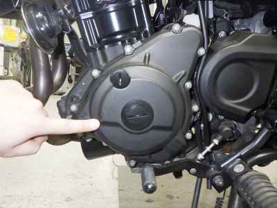 Kawasaki Eliminator 400 SE 2024