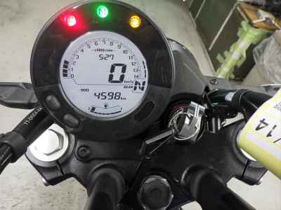 Kawasaki Eliminator 400 SE 2024