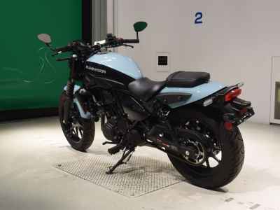 Kawasaki Eliminator 400 SE 2024