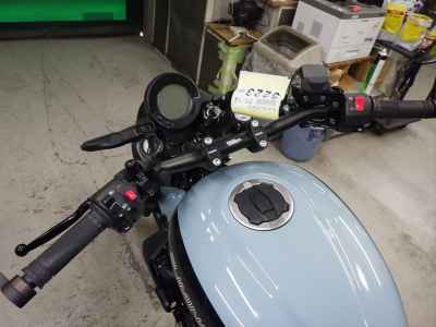 Kawasaki Eliminator 400 SE 2024