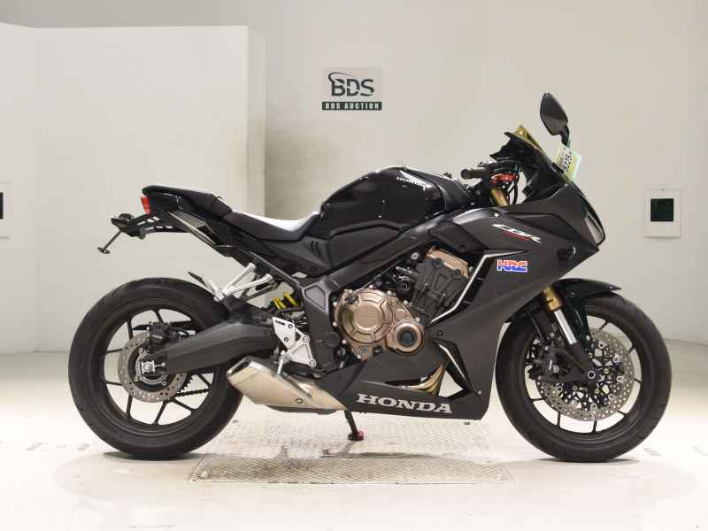 Honda CBR650R 2021