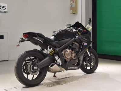 Honda CBR650R 2021