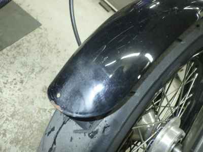 Harley-Davidson Street Bob FXDB1580 2011