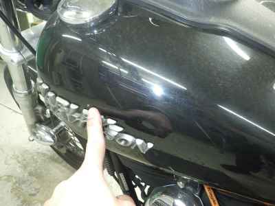 Harley-Davidson Street Bob FXDB1580 2011