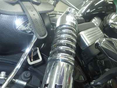 Harley-Davidson Street Bob FXDB1580 2011