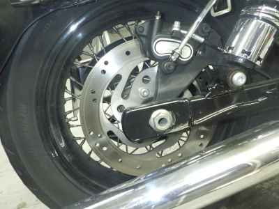 Harley-Davidson Street Bob FXDB1580 2011