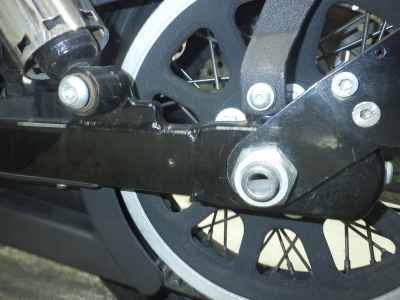 Harley-Davidson Street Bob FXDB1580 2011