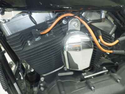 Harley-Davidson Street Bob FXDB1580 2011