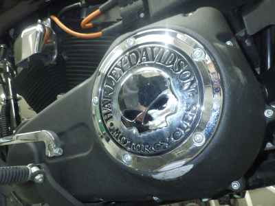 Harley-Davidson Street Bob FXDB1580 2011