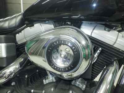 Harley-Davidson Street Bob FXDB1580 2011