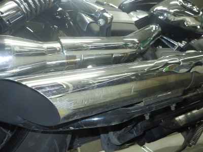 Harley-Davidson Street Bob FXDB1580 2011