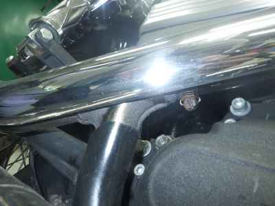 Harley-Davidson Street Bob FXDB1580 2011