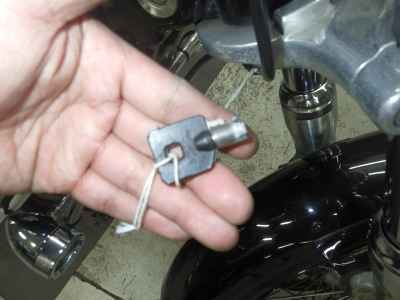 Harley-Davidson Street Bob FXDB1580 2011