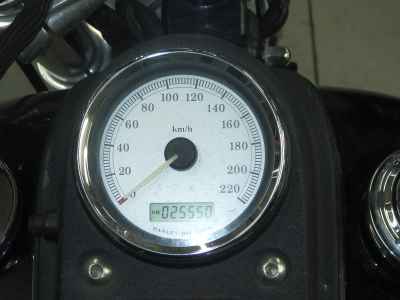 Harley-Davidson Street Bob FXDB1580 2011