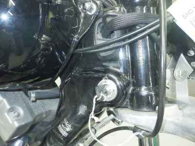 Harley-Davidson Street Bob FXDB1580 2011