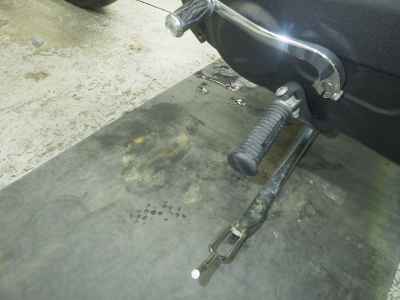 Harley-Davidson Street Bob FXDB1580 2011