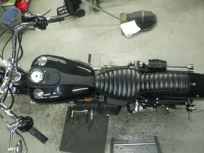 Harley-Davidson Street Bob FXDB1580 2011