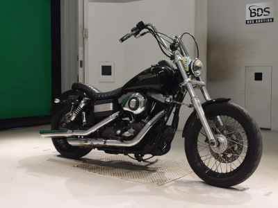 Harley-Davidson Street Bob FXDB1580 2011