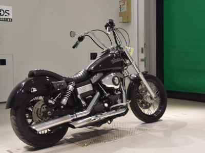 Harley-Davidson Street Bob FXDB1580 2011