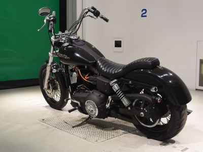 Harley-Davidson Street Bob FXDB1580 2011