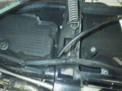 Harley-Davidson Street Bob FXDB1580 2011