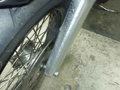 Harley-Davidson Street Bob FXDB1580 2011