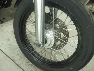 Harley-Davidson Street Bob FXDB1580 2011