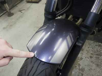 Kawasaki Vulcan 650S 2020