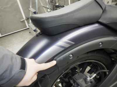 Kawasaki Vulcan 650S 2020