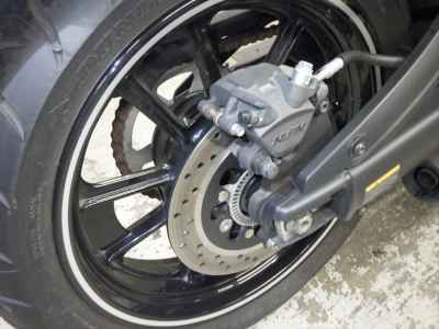 Kawasaki Vulcan 650S 2020