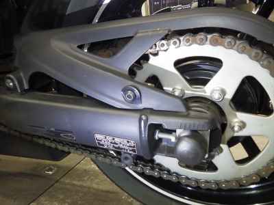 Kawasaki Vulcan 650S 2020