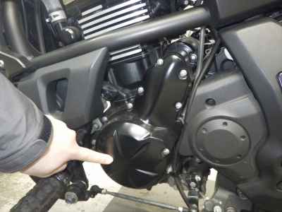 Kawasaki Vulcan 650S 2020