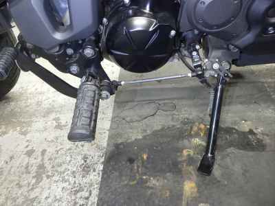 Kawasaki Vulcan 650S 2020