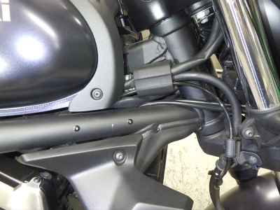 Kawasaki Vulcan 650S 2020