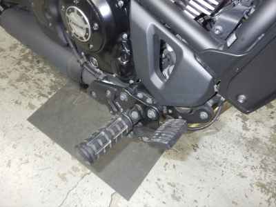 Kawasaki Vulcan 650S 2020