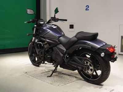 Kawasaki Vulcan 650S 2020