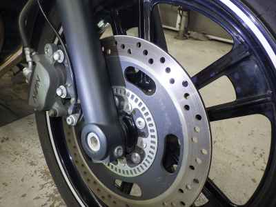 Kawasaki Vulcan 650S 2020