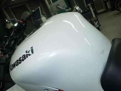 Kawasaki Ninja ZX-14R 2015