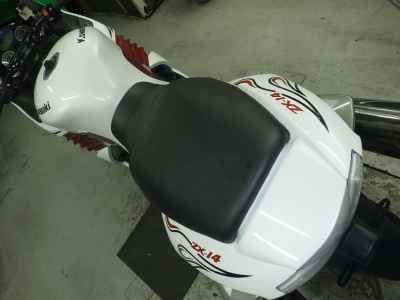 Kawasaki Ninja ZX-14R 2015