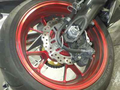 Kawasaki Ninja ZX-14R 2015